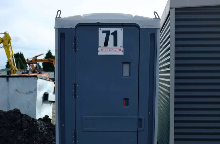 Ahoy Hire Portable Toilet