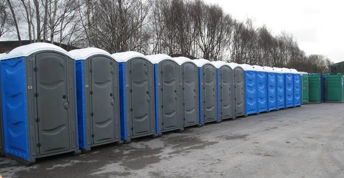 Ahoy Hire Portable Toilets