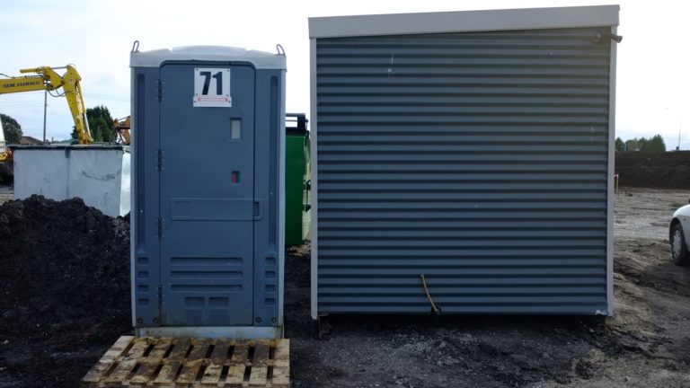 Ahoy Hire Portable Toilet and Office