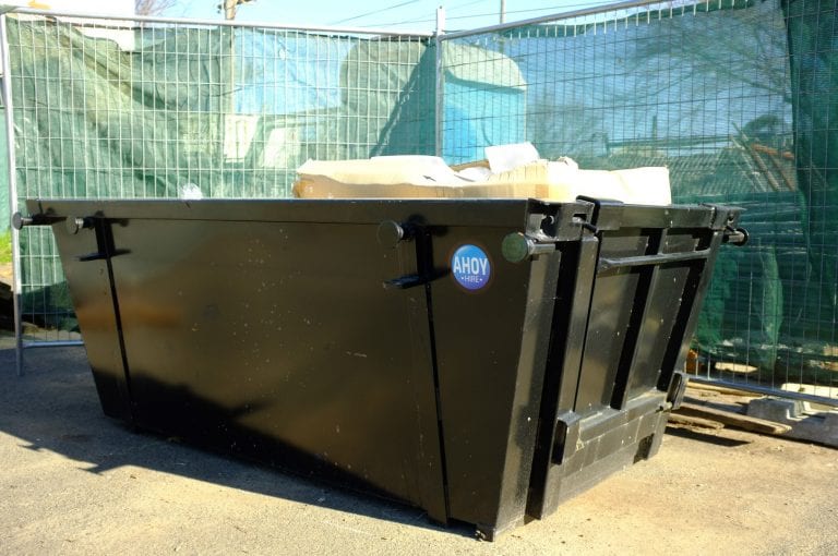 Ahoy Hire Skip Bin