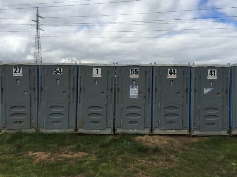 Ahoy Hire Portable Toilets