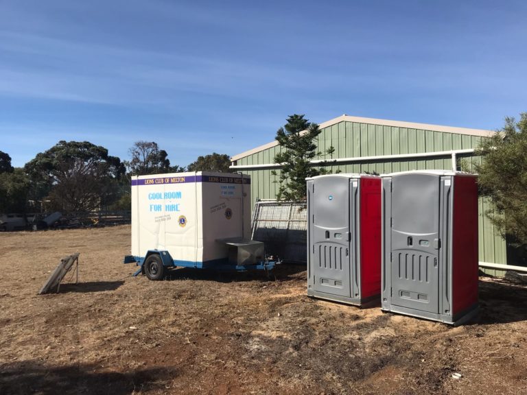 Ahoy Hire Portable Toilets