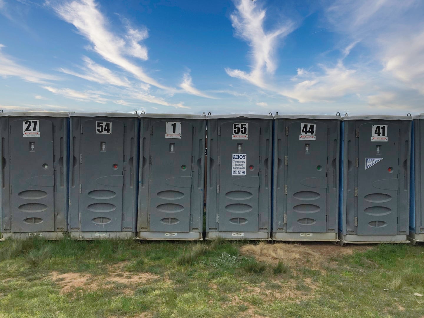 Portable Toilet