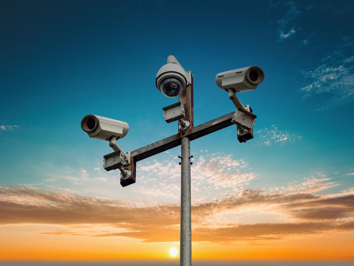 Everything You Need to Know About Site Security Cameras