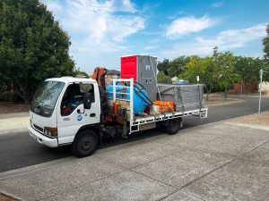 temporary toilet hire temporary fence delivery