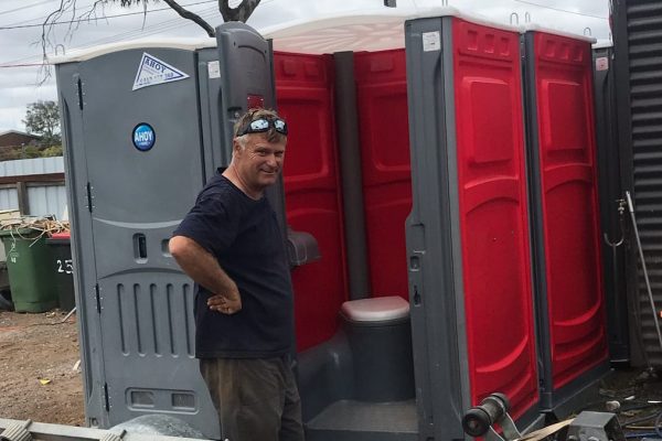 Pump and Clean Ahoy Hire - Pump and Clean service